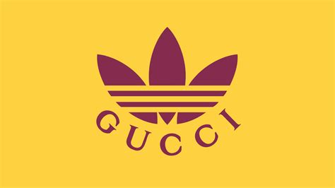 gucci adidas logo